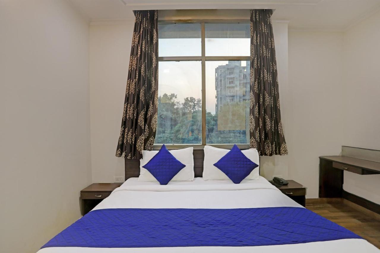 Hotel Grand Tushar - Ghaziabad Railway Station المظهر الخارجي الصورة