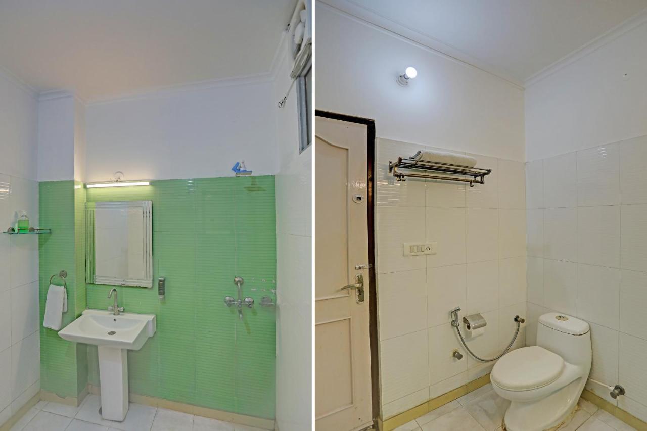 Hotel Grand Tushar - Ghaziabad Railway Station المظهر الخارجي الصورة