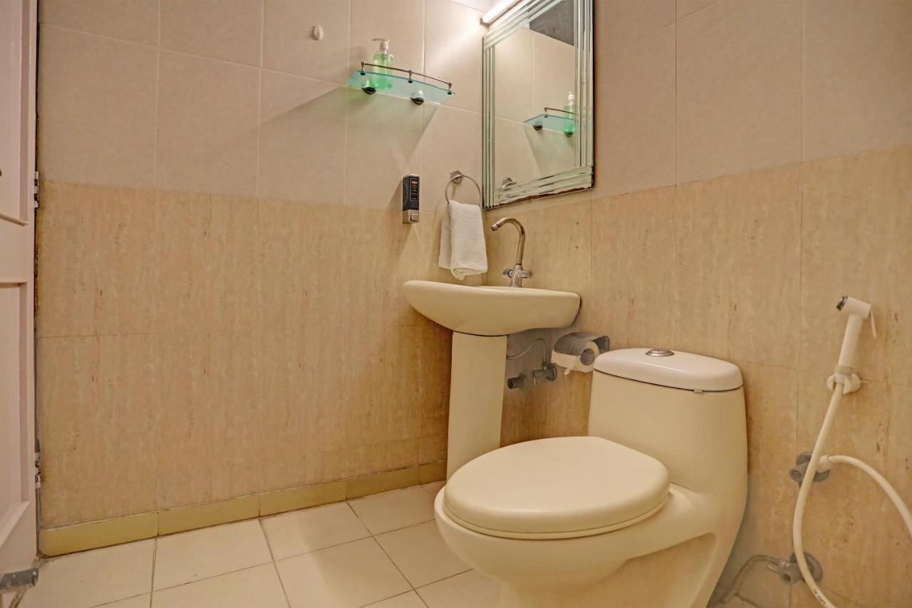 Hotel Grand Tushar - Ghaziabad Railway Station المظهر الخارجي الصورة