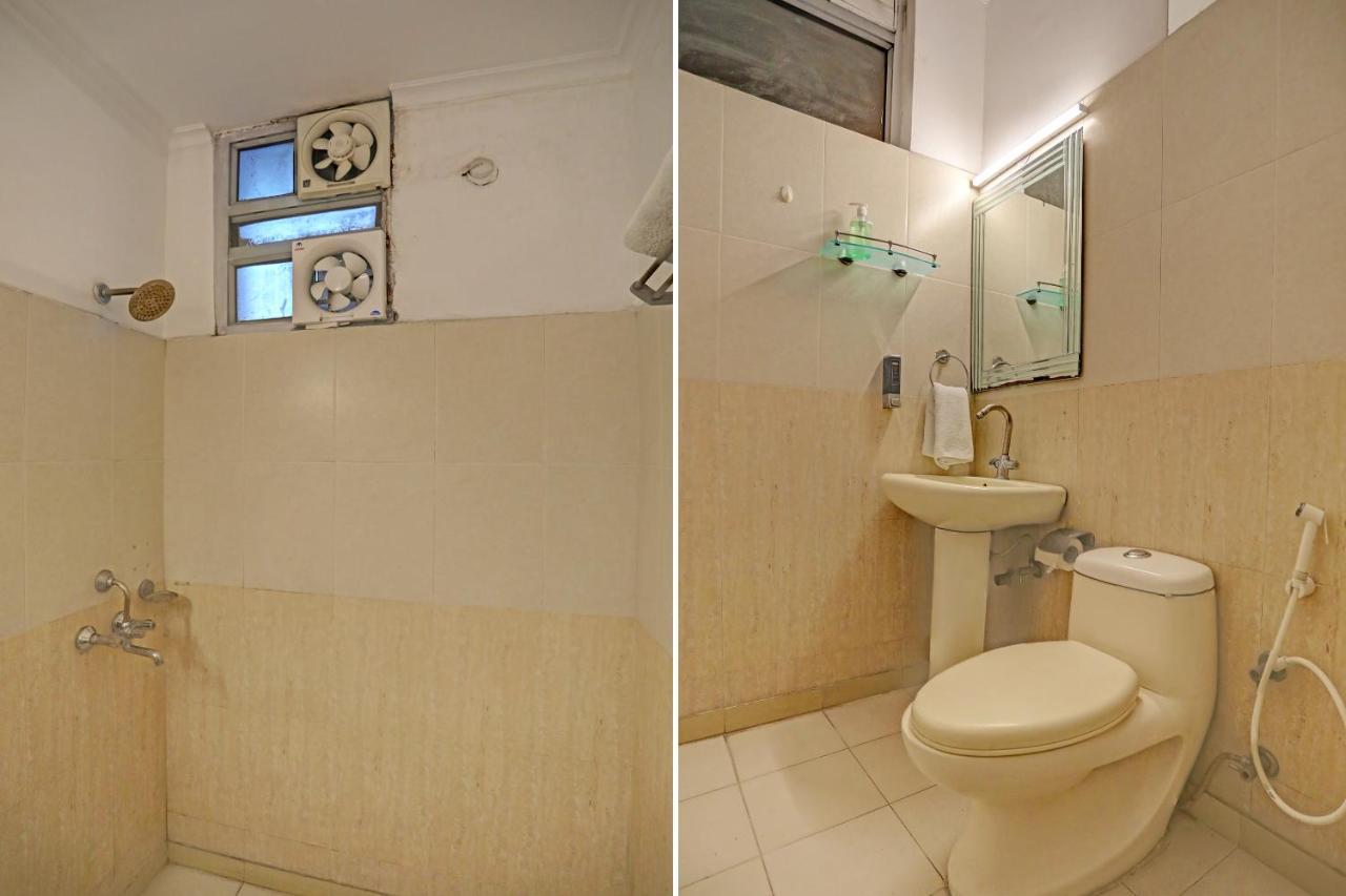 Hotel Grand Tushar - Ghaziabad Railway Station المظهر الخارجي الصورة