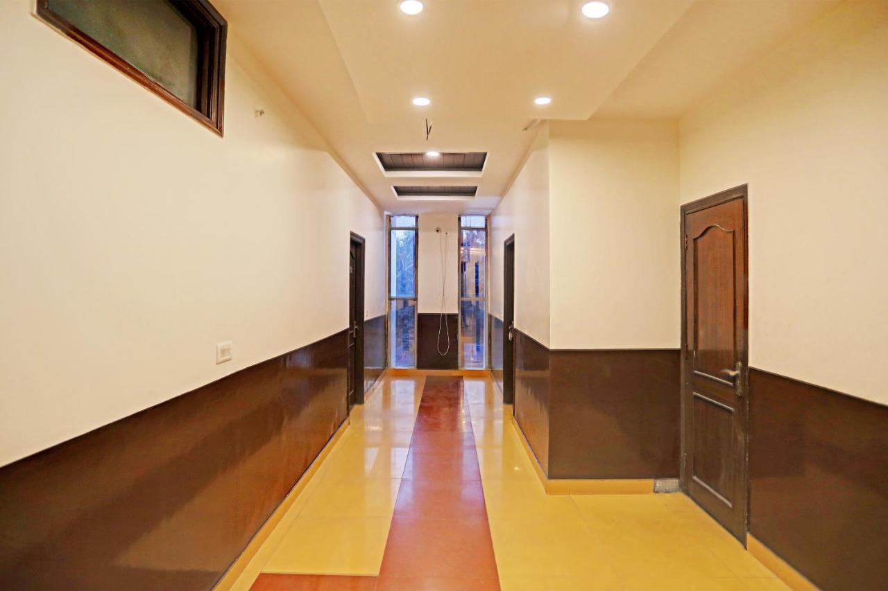 Hotel Grand Tushar - Ghaziabad Railway Station المظهر الخارجي الصورة
