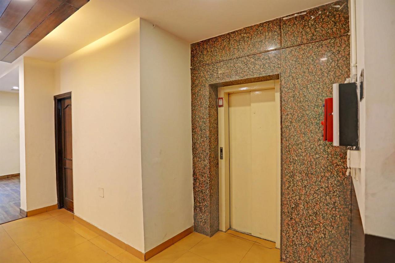 Hotel Grand Tushar - Ghaziabad Railway Station المظهر الخارجي الصورة